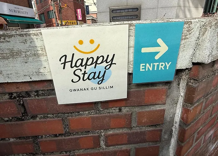아파트 Happy 서울특별시